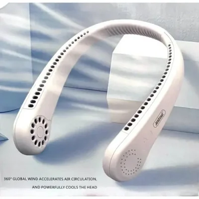 Ventilador de cuello paraDeportes y aire libre