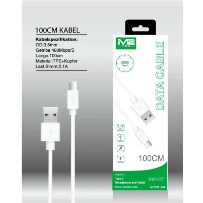 Cable USB-C paraCables Tipo-C