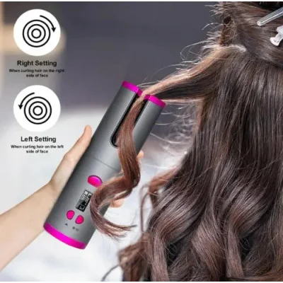 Rizador automático paraPlanchas & Rizadores