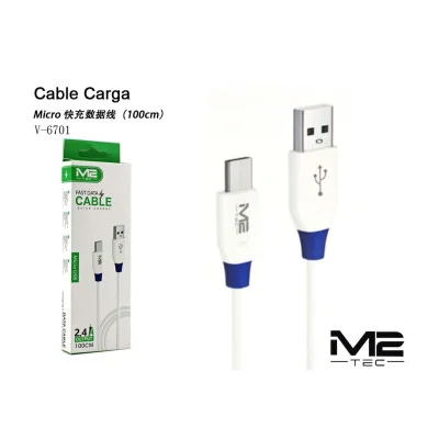 Cable Micro-USB, 2.4 A paraCables Micro USB