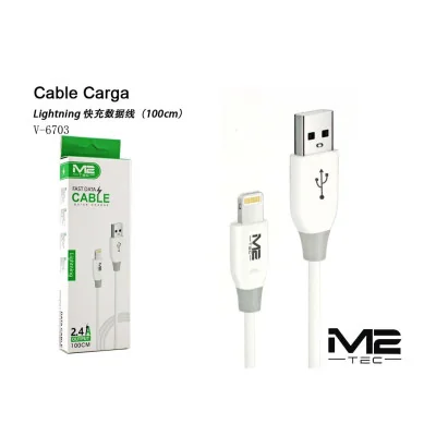Cable Lightning, 2.4 A paraCables Lightning