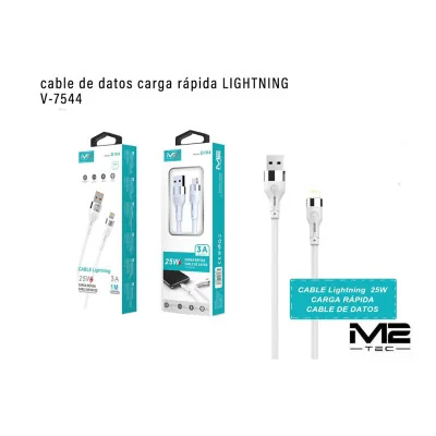 Cable Lightning, 3 A paraCables Lightning