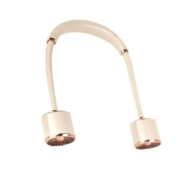 Ventilador de Cuello Portátil Sin Aspas: Frescura Manos Libres para...