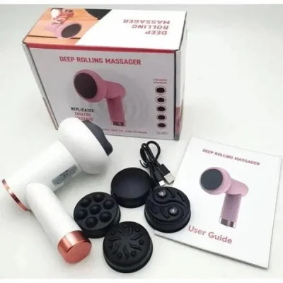 Masajeador intenso térmico paraMasaje y Terapia de Alivio