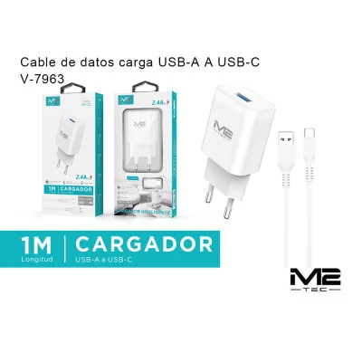 Cargador USB-C, paraCargadores Tipo-C