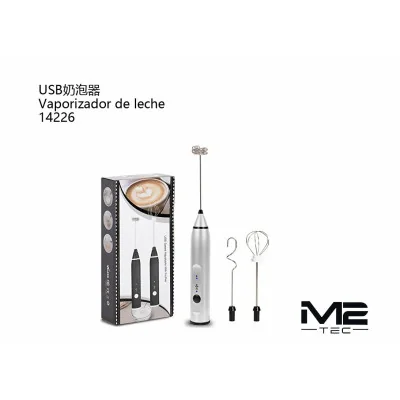 Espumador y batidora 2 en 1 paraCocina