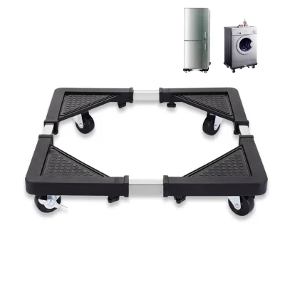 Base Móvil Ajustable para Muebles y Electrodomésticos paraOrganizac...
