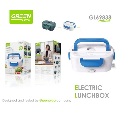 Fiambrera Eléctricas Térmicas de 1.5L paraCocina