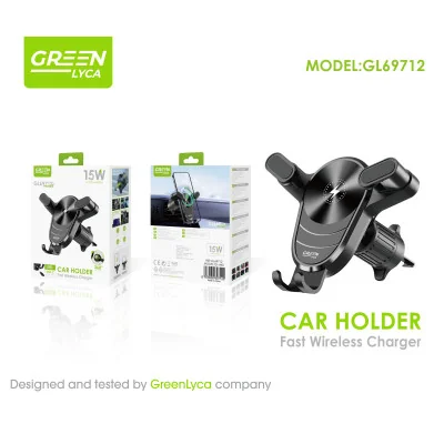 Cargador inalámbrico con soporte, 15 W paraCargadores Inalámbricos