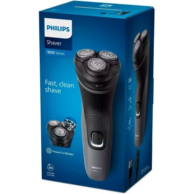 Afeitadora Philips Series 1000 S1142 paraCortapelos y Barberos