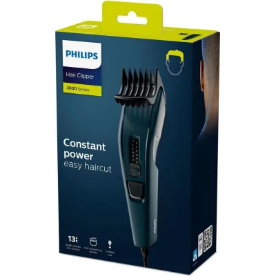 Cortapelos Philips Series 3000 HC3505 paraCortapelos y Barberos