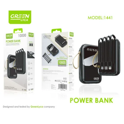 Power Bank 10000Mah