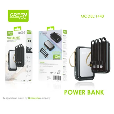 Power Bank 10000Mah