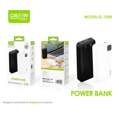 Power Bank 20000Mah