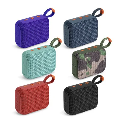 Altavoz Portátil GO3 con IP67 paraAltavoces