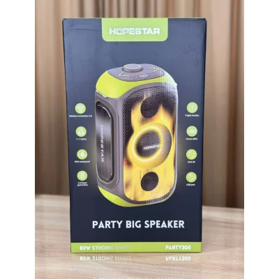 Altavoz Bluetooth Party300 paraAltavoces