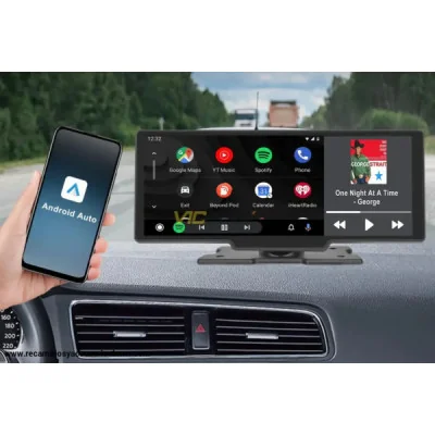 Pantalla de coche Apple Carplay Android Carplay paraGadgets para coche