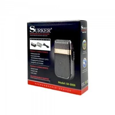 Afeitadora Surker SK-3006