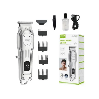 Cortapelo y barba Profesional Green Lyca GL69649