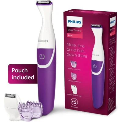 Recortadora para línea del biquini S2000 PHILIPS