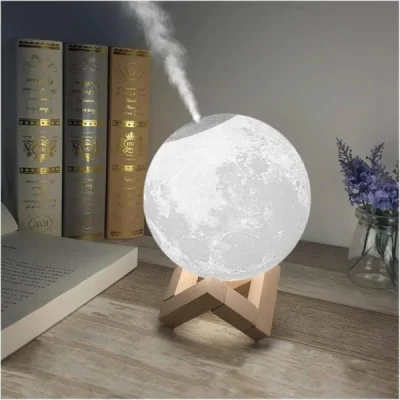 Humidificador luna paraHumidificadores y difusores