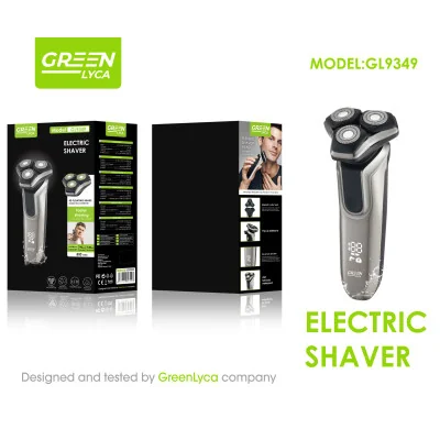 Afeitadora Green Lyca GL9349 paraCortapelos y Barberos