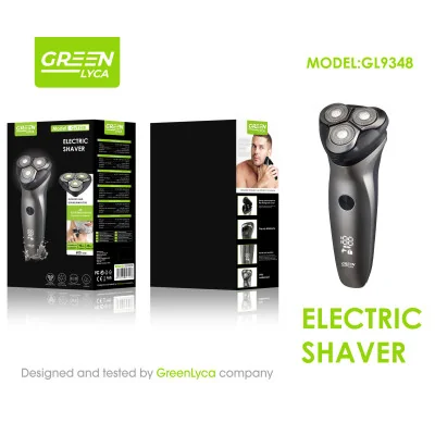 Afeitadora Green Lyca GL9348 paraCortapelos y Barberos