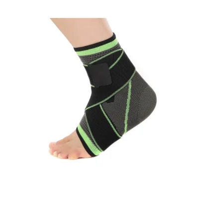 Soporte de tobillo paraMasaje y Terapia de Alivio