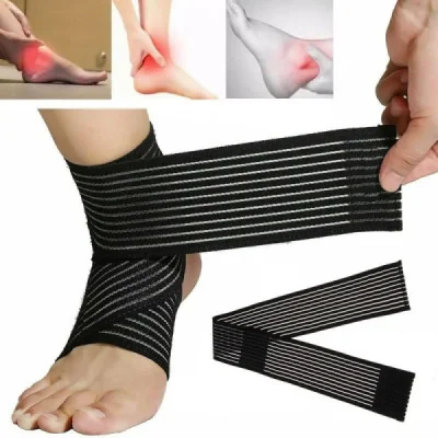 Soporte de tobillo paraMasaje y Terapia de Alivio
