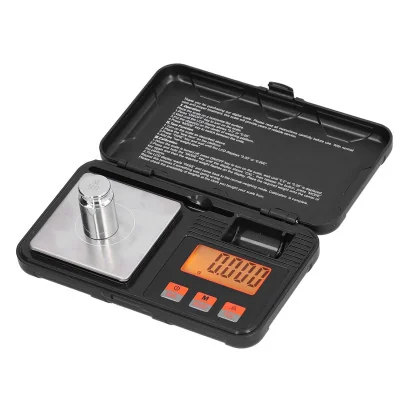 Báscula digital de bolsillo paraCocina