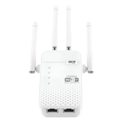 Repetidor WiFi paraRedes & Conectividad