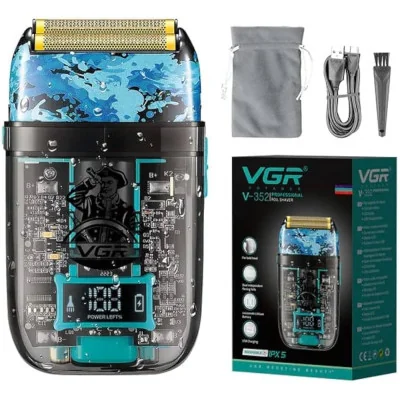 Afeitadora IPX5 VGR-352