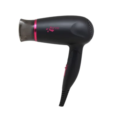 Secador de pelo - ORYX RCY-7016, 1200 W, 2 niveles temperatura