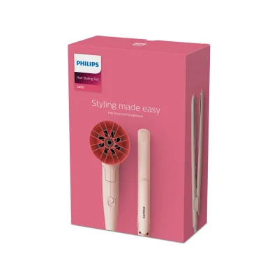 Set de peluquería PHILIPS 3000 series BHP398/00