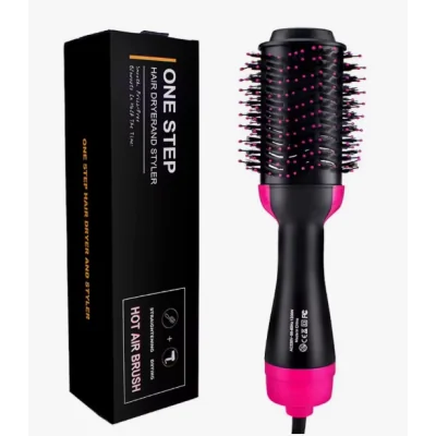 Secador de pelo y voluminizador 4 en 1, 800w