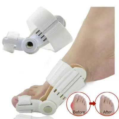 Corrector de hallux valgus paraPostura y Ergonomía
