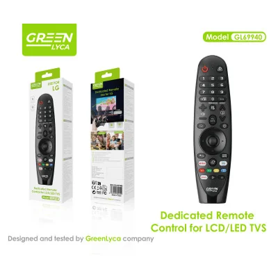 Mando TV LG multifuncional