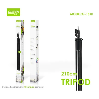 Trípode para móvil 2.1 m