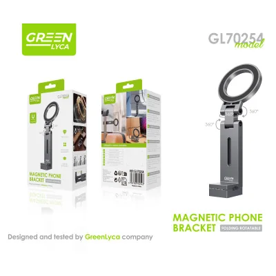 Soporte móvil magnético