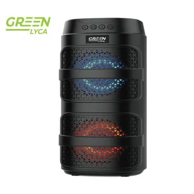 Altavoz portátil Wireless, Bass Boost, Bt 5.0, potencia 10W X2, TWS, 800mah, GL70124