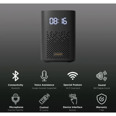 Altavoz XIAIMI SMART, CONTROLA DISPOSITIVOS DE CASA, L05G
