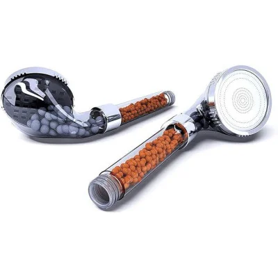 ?? Cabezal de Ducha Iónico con 32 Modos  Presión, Ahorro y Spa en Casa