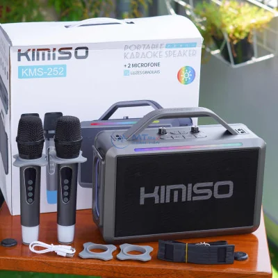 Altavoz Bluetooth Kms-252 paraAltavoces