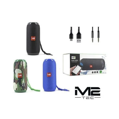 Altavoz portátil Wireless, Bluetooth 5.1, potencia 5Wx2, 1200MAH M2-149C