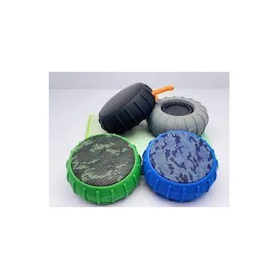 Altavoz portátil Wireless, Bluetooth 5, potencia 5W, 1200mah KIMISO KM-238BT