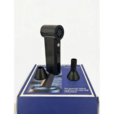 Soplador de aire, Violent turbofan A12