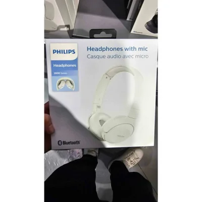Auriculares Inalámbricos Philips TAUH202
