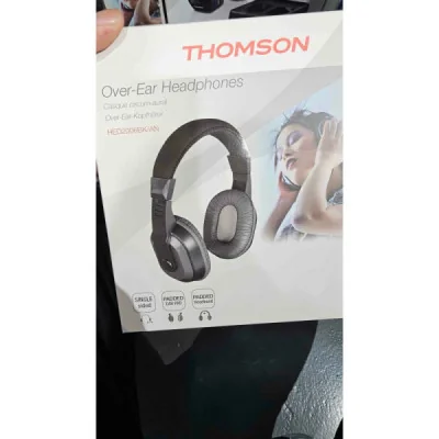 Auriculares Thomson de Diadema