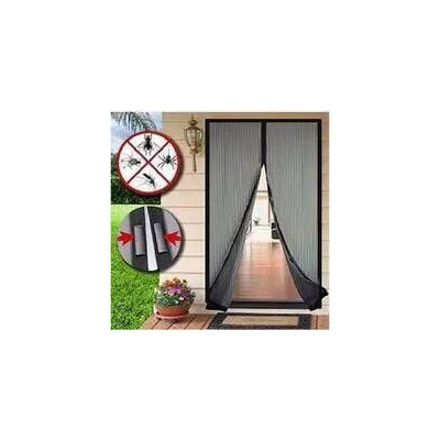 Cortina Magnética Antimosquitos paraHogar