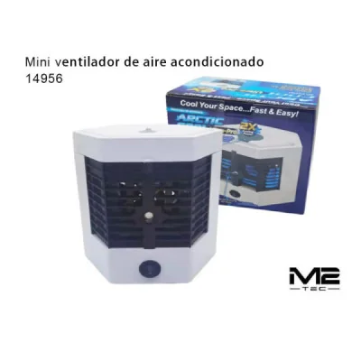 Ventilador de Aire Frío